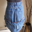Heavy Duty Waist Apron-Denim