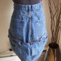Heavy Duty Waist Apron-Denim