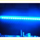 12" BLUE 2.5W 220V 20LEDs LED Strip Under Cabinet Light