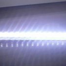 5W 220V 40LEDs LED COOL White Strip Under Cabinet Light