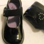 NEW MARY JANE'S BY SO INFANT GIRLS 5 BLACK PATENT