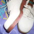 NOT HURT WORN ONCE BASS DRESS SHOES 13 1/2 M VERY NICE