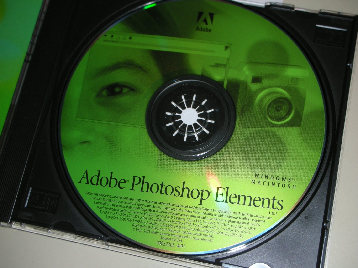 adobe photoshop elements 1.0 free download