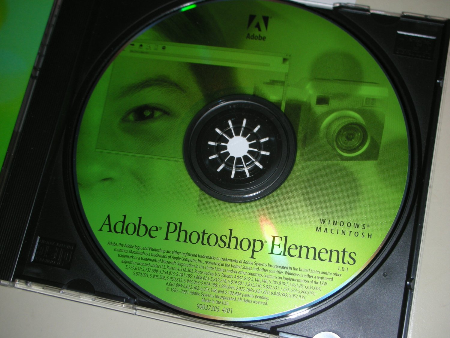 adobe photoshop elements 1.0.1 download