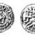 Replica Anglo-Saxon coin