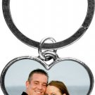Heart Keyring