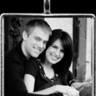 Square Pendant