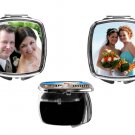 Mirrored Compact