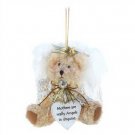 Beary Angel Mother Ornament