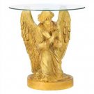 Renaissance Angel Accent Table