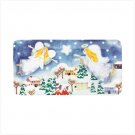 Christmas Angel Serving Platter
