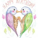 Happy Birthday Love Card