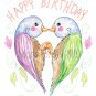 Happy Birthday Love Card