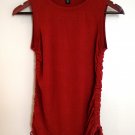Banana Republic Sleeveless Stretch Shirt