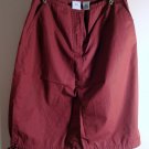 A|X Burgundy Skirt