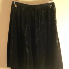 Velvet Mini-skirt