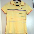Le Tigre Classic Striped Polo Shirt
