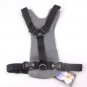 LARGE SIZE BLUE DOG PET SAFETY SEAT BELT CAR HARNESS YL012-L