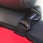 RED WATERPROOF HAMMOCK Pet Car Seat Cover Dog Mat Blanket YL022