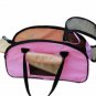Comfort Carrier Large Pet Dog Cat Soft Travel Tote Pink A0036