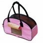 Comfort Carrier Large Pet Dog Cat Soft Travel Tote Pink A0036