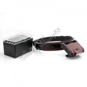 Head Band Magnifier Light LED Magnifying VISOR Loop New A0138