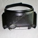 HANDS FREE STAINED GLASS LAPIDARY HEAD VISOR MAGNIFIER (10001)