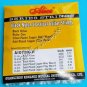 New Alice Black Nylon Classical Guitar Gold-Plated Strings Set A107BK-H A0314