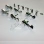 Locking Tuners, Fits Fender,6 inline, Chrome, NEW!(6R) 10214