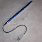 Flexible USB 10 LED Reading Night Light for Notebook PC Laptop Keyboard 10041