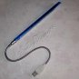 Flexible USB 10 LED Reading Night Light for Notebook PC Laptop Keyboard 10041
