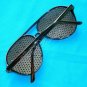 PINHOLE EXERCISE NATURAL HEALING GLASSES VISION IMPROVE KF-287B 10310