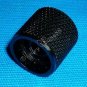 3PCS BLACK METAL DOME Guitar/Bass KNOB for Fender Tele 10204