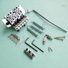 Chrome Floyd Rose Tremolo Bridge Double Locking System Left Handed A0443