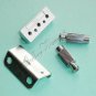 Chrome Floyd Rose Tremolo Bridge Double Locking System Left Handed A0443