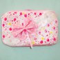 1 PCS Cute Coin Change Purse Bag Wallet with Bow Lace Flowers 10311