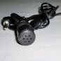 Wireless Cordless Mini Microphone FM Transmit Receiver with Tie Clip on MIC Black 10100