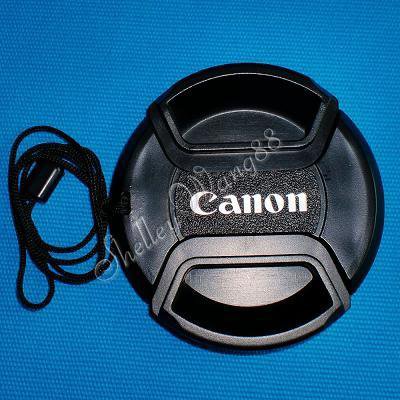 1x 58mm Snap on Lens Cap for CANON Rebel XT EOS 18-55mm 10094