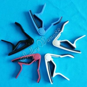 1 PCS Guitar Capo Trigger for Acoustic Electric Classical Guitar  10251