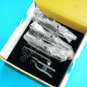 Folding Type Eye Glass Clip On Flip Loupe Magnifying Glass VISOR Magnifier A0373