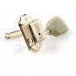 Gold Plated Guitar Deluxe Tuning Pegs LP Style Machine Heads Set 6 A0232