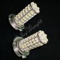 2x 80 SMD H7 Car Vehicle LED Fog Light Bulbs White 12V 10078