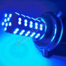2x 68 SMD H4 Car Vehicle LED Blue Fog Light Bulbs 12V 10075