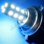 2x New White H4 18 SMD LED Xenon FOG CAR LIGHT BULBS 10071