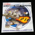 Alice A606(6)-M Electric Bass Guitar 6 Strings Set Nickel Plated Steel Core 10309