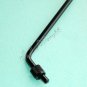 Black Arm Whammy Bar For Floyd Rose Double Locking Tremolo Bridge A0537