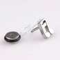 2x Nice Stainless Steel Music Note Shaped Studs Earring YL497