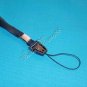 16 inch Blue&White Neck Strap Lanyard for Mp3 Cell Phone ID Camera USB Card A0052