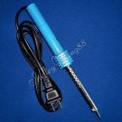 1x 220V SOLDER TOOL Soldering Iron w Heat Shield 30Watt 10036