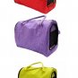 Pet Carrier Dog Cat Soft Travel Tote Comfort Tent Airline Approved Purple A0738